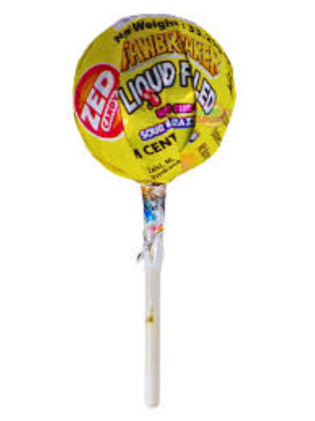 JAWBREAKER TORNADO POP SOUR PASSION 33.2G